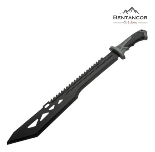 Machete Szco Macho Hk25 Blk Ws Bentancor Outdoor 1