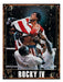 Club del Poster Cartel Chapa Publicidad Antigua Boxeo Rocky Vs Apollo L146 5