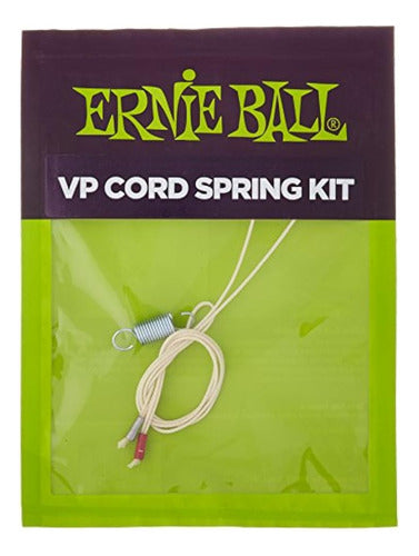 Ernie Ball Pedal De Volumen Cadena Y Primavera Kit, Tamaño E 1