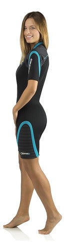 Cressi Mujer Flex Neopreno 3mm Traje De Buceo Traje De Buceo 2