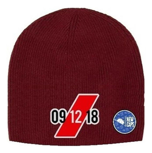 Red River Plate Wool Beanie 09/12/2018 New Caps 2