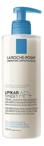 Crema La Roche Posay Lipikar Syndet Ap+ 400ml 0