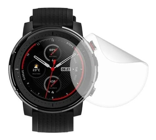 Hidrogel Smartwatch Para Garmin Vivoactive 3 Music X Unidad 1