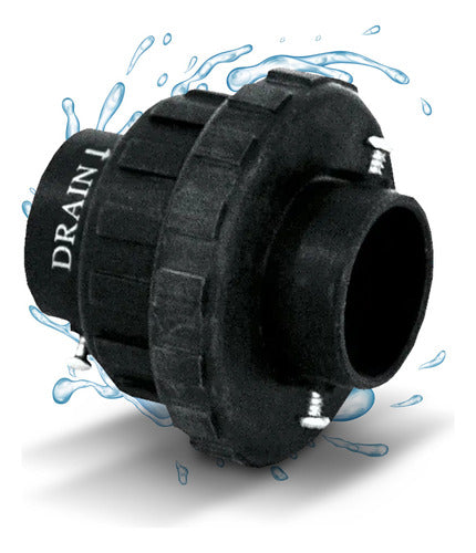 Vulcano Drain Valve WPD for Blower Pump 0