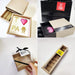 Set of 10 Chocolate Box Packaging 2