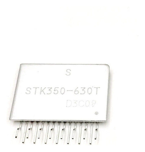 ON Semiconductor STK350-630T 0