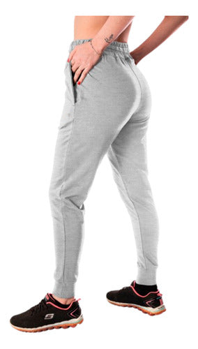 Classic Straight Jogger Pants with Cuff Unisex 0