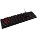 Teclado Gamer Hyperx Alloy Fps Circuit 0