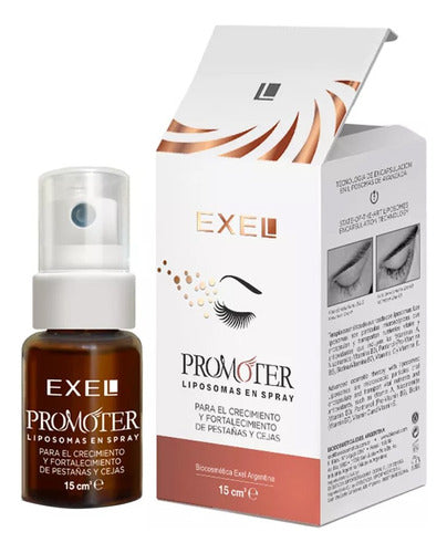 Exel Promoter Liposomes Spray 0