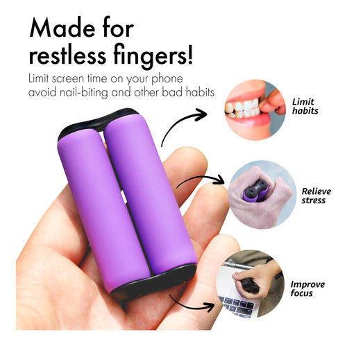 Ono Roller - Handheld Fidget Toy For Adults 3