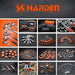 Harden 570013 18" Bolt Cutter Scissors Pliers 7