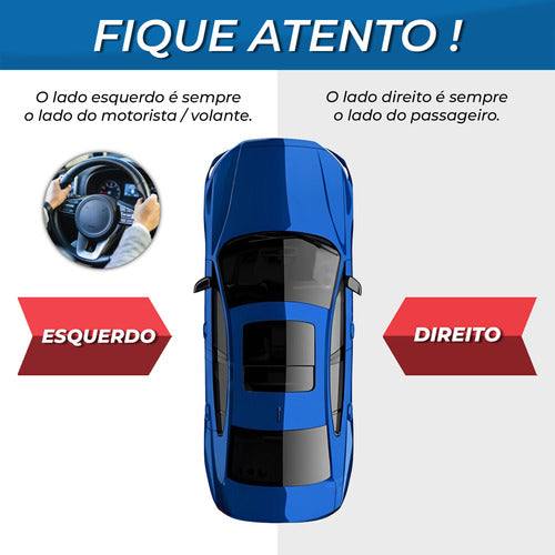 Lente Prata Retrovisor Direito Hyundai Hr Removel 5