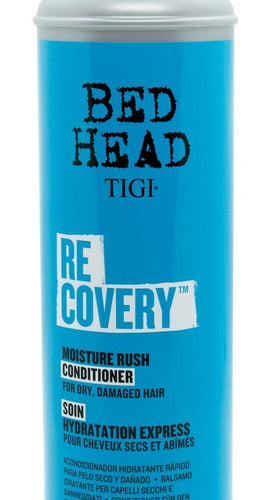 Tigi Bed Head Recovery Kit Nutrition Shampoo + Conditioner 2