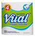 Pack X 24 Unid. Papel Higienico  Ecol 4x30 Mt Vual Pro 0