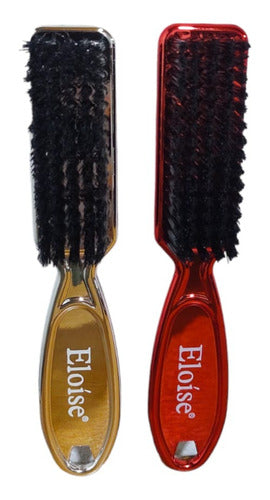 Metallic Red Fade Style Brush - For Eloise Barber Shop 9