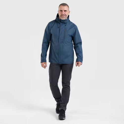 Quechua Waterproof Trekking Jacket 1