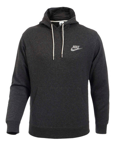 Nike Buzo Hombre Nsw Revival Fleece Po 0