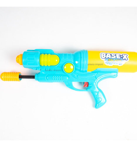 Water Gun - Large Double Shot with Tank and Trigger 7