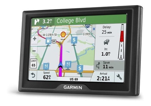 Garmin Mapas Mercosur - Versión 2023 + Alerta Radares 4