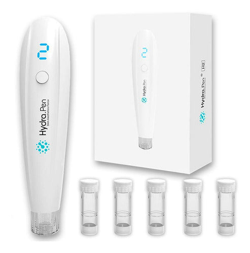 Hydra Pen H2 Microagujas Estrias Arrugas Flacidez Celulitis 0