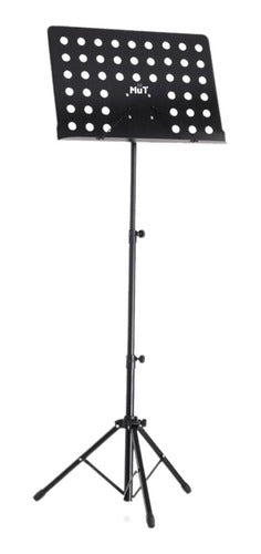 MuT Adjustable Music Stand with Adjustable Tripod 0