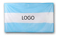 Bandera Argentina Mundial Con Logo 145 X 90cm X 1 Unid 0