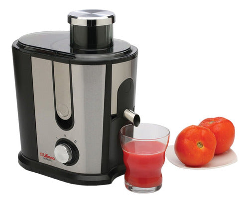 Liliana Juguera Extractor De Jugo Nutrijug 1