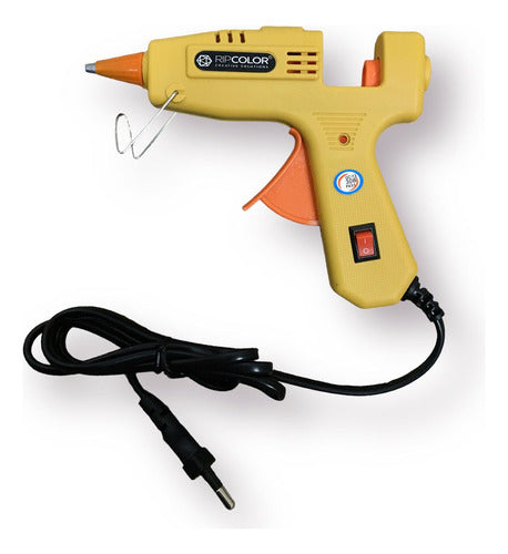 Rip Color Mini Hot Glue Gun Kit 0