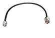 N - TNC Cable 30 Cm Conector N Macho - Tnc Macho 0