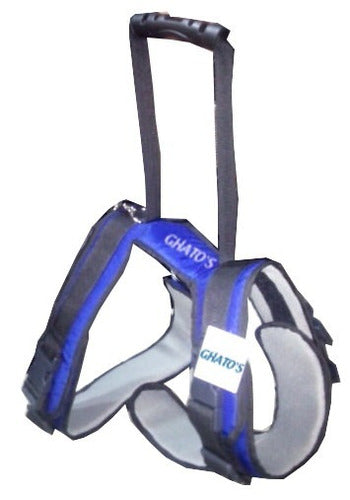 GHATO'S Vs NIKITA Soft Support Harness For Disabled Dogs Size 1 1