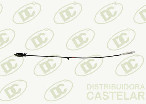 Fremec Cable Comando Cerradura Puerta Ranger 2012 A 2016 Delantero 1