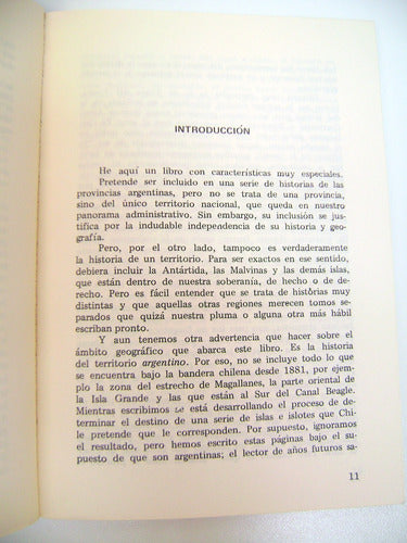 Historia De Tierra Del Fuego Arnol Canclini Plus Ultra Boedo 2