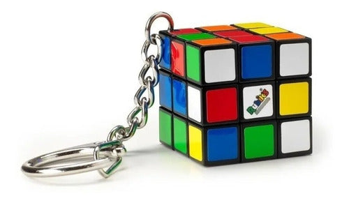 Rubik's Original 3x3 Keychain Magic Cube 1