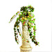 Autumn Ivy Hanging Plant - Artificial Plants - RegalosDeco 0