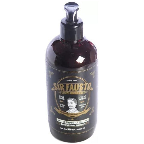 Sir Fausto Hair Loss Shampoo Men's Culture 500mL 1