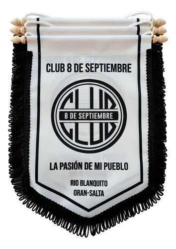 Banderines De Intercambio Personalizados !!!! 0