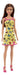 Barbie Original Mattel Yellow Dress Butterfly 3