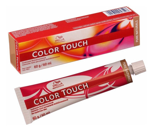 Wella Tintura Color Touch X60grs 0