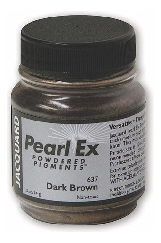 Jacquard Pearl-Ex Pigment, Create Metallic or Pearlescent Effect 0