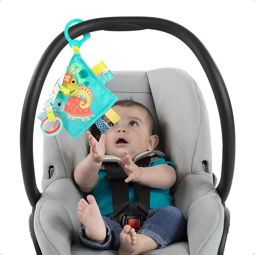 Bright Starts Baby Car Multisensory Early Stimulation Toy 7