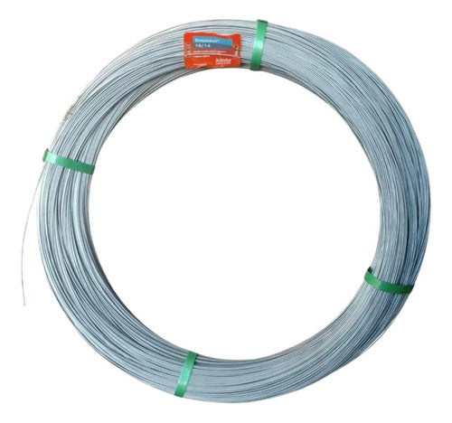 Acindar Galvanized Wire 16/14, 250 Meters Roll 0