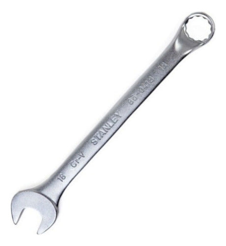 Stanley 86-0414 14mm Angled Combination Wrench 86-0414 0