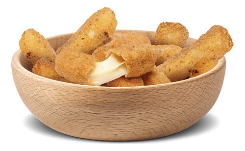 Granja 3 Arroyos Muzzarella Sticks 0