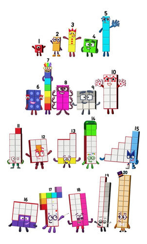 Number Block 206 Cubos De Matematicas Mathlink Hand2mind 3d 0