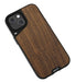 Mous Premium Wood Case for iPhone 15 Plus with MagSafe 3