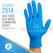 Dynarex Safe-touch Disposable Nitrile Exam Gloves 1