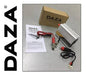 Daza Inversor Conversor Inverter 12v A 220v 500w Para Auto 4