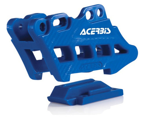 Acerbis Kit Guia/Desliza Cadena Para Yamaha Wrf 450 2023 - Cafe Race 1