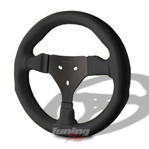 Naonis Formula 27 Competition Steering Wheel - Simulated Leather 1