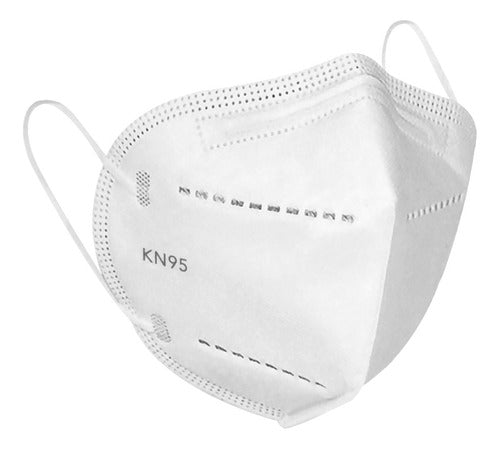 Face Mask KN95 Premium Reusable Certified N95 95% | X250 0